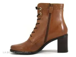 Tamaris 1-25110-29 Nut - Bottine Marron Clair - Talon Haut -Magasin De Chaussures cd24607c73b9e66c561f35ea11d5d5ef img 4405.jpg 177036