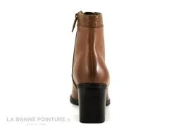 Tamaris 1-25110-29 Nut - Bottine Marron Clair - Talon Haut -Magasin De Chaussures cd24607c73b9e66c561f35ea11d5d5ef img 4406.jpg 177035