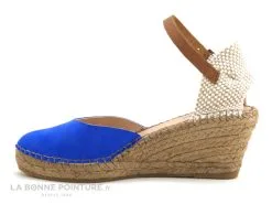 Fabiolas 304700 - Bleu Electrique - Sandale Espadrille -Magasin De Chaussures cd24607c73b9e66c561f35ea11d5d5ef img 4413.jpg 133826