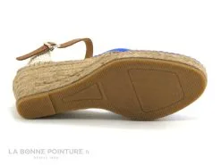 Fabiolas 304700 - Bleu Electrique - Sandale Espadrille -Magasin De Chaussures cd24607c73b9e66c561f35ea11d5d5ef img 4415.jpg 133828