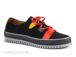 Karyoka VALOU - Black -Nubuck Multi - Chaussure Basse Femme -Magasin De Chaussures cd24607c73b9e66c561f35ea11d5d5ef img 4415.jpg 176997