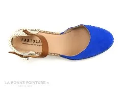 Fabiolas 304700 - Bleu Electrique - Sandale Espadrille -Magasin De Chaussures cd24607c73b9e66c561f35ea11d5d5ef img 4416.jpg 133830