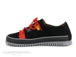 Karyoka VALOU - Black -Nubuck Multi - Chaussure Basse Femme -Magasin De Chaussures cd24607c73b9e66c561f35ea11d5d5ef img 4417.jpg 176994