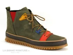 Karyoka VADIM Kaki Nubuck Multi - Chaussure Montante Femme Kaki -Magasin De Chaussures cd24607c73b9e66c561f35ea11d5d5ef img 4420.jpg 176983