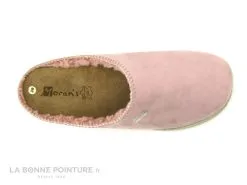 Moran's Morans MABELIE Rose - 29318 - Pantoufle Mule Femme -Magasin De Chaussures cd24607c73b9e66c561f35ea11d5d5ef img 4422.jpg 165217