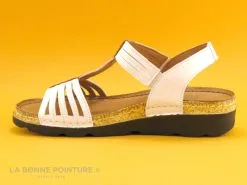 Karyoka IZA - Blanc - Nu-pieds Femme -Magasin De Chaussures cd24607c73b9e66c561f35ea11d5d5ef img 4443.jpg 133875