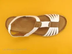 Karyoka IZA - Blanc - Nu-pieds Femme -Magasin De Chaussures cd24607c73b9e66c561f35ea11d5d5ef img 4446.jpg 133878