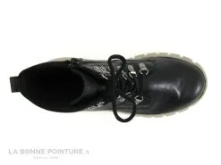 Karyoka IMANE Noir - Chaussure Montante Noire - Semelle Plateforme -Magasin De Chaussures cd24607c73b9e66c561f35ea11d5d5ef img 4449.jpg 176949