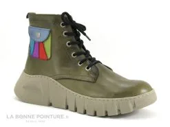 Karyoka IAN Kaki - Pochette Multicolore - Boots Plateforme Femme Kaki 11 Karyoka IAN Kaki - Pochette Multicolore - Boots Plateforme Femme Kaki -Magasin De Chaussures cd24607c73b9e66c561f35ea11d5d5ef img 4451.jpg 176948