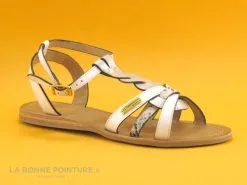 Les Tropéziennes M.Belarbi Tropeziennes - HAMS 19069 - Blanc Multi - Nu-pieds -Magasin De Chaussures cd24607c73b9e66c561f35ea11d5d5ef img 4502.jpg 133926