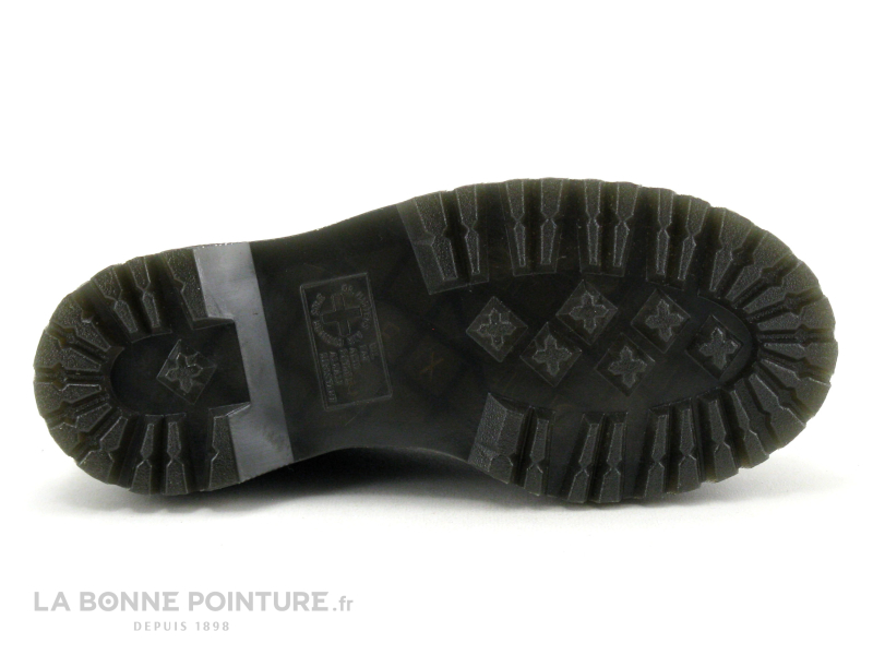 Dr. Martens Dr Martens 1461 QUAD Black Polished Smooth - 25567001 - Derbi Plateforme 7 Dr. Martens Dr Martens 1461 QUAD Black Polished Smooth - 25567001 - Derbi Plateforme – Image 7