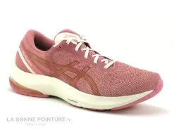 Asics GEL PULSE 13 Rose - 1012B035 - Basket Running Femme