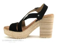 Valeria's Valerias 5210 - Nu-pieds Noir - Talon Haut Et Large -Magasin De Chaussures cd24607c73b9e66c561f35ea11d5d5ef img 4552.jpg 134032