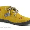 Rieker 52543-69 - Jaune - Chaussure Montante Femme