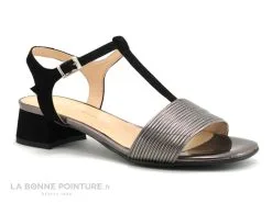 Brenda Zaro F3254 ZOE - Noir - Acier - Sandale Femme -Magasin De Chaussures cd24607c73b9e66c561f35ea11d5d5ef img 4605.jpg 134077