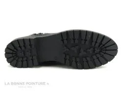 Moran's Morans SALICIA Noir - Boots Femme Cuir Noir Avec 2 Zips -Magasin De Chaussures cd24607c73b9e66c561f35ea11d5d5ef img 4638.jpg 177327