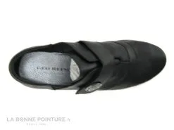 Geo Reino CESITA Fripe Noir - Escarpin Petit Talon - Bride Velcro -Magasin De Chaussures cd24607c73b9e66c561f35ea11d5d5ef img 4650.jpg 152992