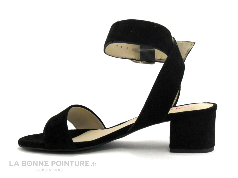 Vidi Studio GRINGA Noir - Nu-pieds Mode Femme 3 Vidi Studio GRINGA Noir - Nu-pieds Mode Femme – Image 3