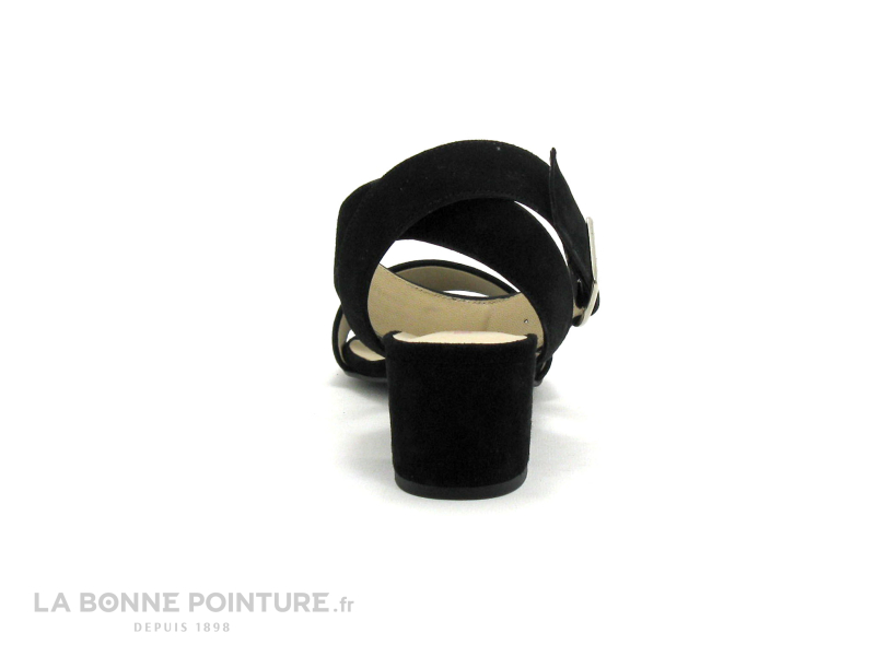 Vidi Studio GRINGA Noir - Nu-pieds Mode Femme 4 Vidi Studio GRINGA Noir - Nu-pieds Mode Femme – Image 4