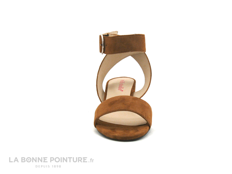 Vidi Studio GRINGA Camel - Nu-pieds Mode Femme 2 Vidi Studio GRINGA Camel - Nu-pieds Mode Femme – Image 2