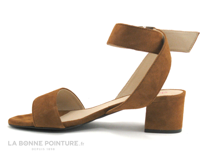 Vidi Studio GRINGA Camel - Nu-pieds Mode Femme 3 Vidi Studio GRINGA Camel - Nu-pieds Mode Femme – Image 3