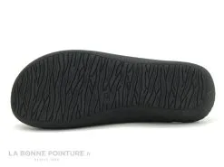 Ouf ! Ouf GRAVURE Gris - Rayures Multicolores - Pantoufle Mule Femme -Magasin De Chaussures cd24607c73b9e66c561f35ea11d5d5ef img 4670.jpg 177288