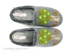 Ouf ! Ouf AGOSTINE 30547 Anthracite - Arbre - Pantoufle Mule Femme 7 Ouf ! Ouf AGOSTINE 30547 Anthracite - Arbre - Pantoufle Mule Femme -Magasin De Chaussures cd24607c73b9e66c561f35ea11d5d5ef img 4716.jpg 177346