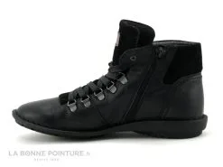 Moran's Morans FENIOUX Noir - Chaussure Montante Femme Lacet Et Zip 9 Moran's Morans FENIOUX Noir - Chaussure Montante Femme Lacet Et Zip -Magasin De Chaussures cd24607c73b9e66c561f35ea11d5d5ef img 4717.jpg 165519