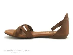 Kaola 580 Cuero - Brides Croisees - Nu-pieds Plat Femme 7 Kaola 580 Cuero - Brides Croisees - Nu-pieds Plat Femme -Magasin De Chaussures cd24607c73b9e66c561f35ea11d5d5ef img 4723.jpg 134243