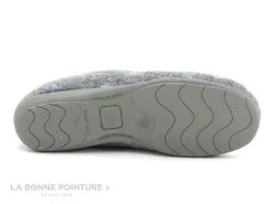 Ouf ! Ouf BLACY Gris - Flocons Brodes - Chausson Souple Femme 8 Ouf ! Ouf BLACY Gris - Flocons Brodes - Chausson Souple Femme -Magasin De Chaussures cd24607c73b9e66c561f35ea11d5d5ef img 4724.jpg 177354