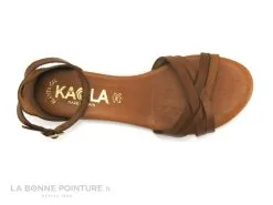 Kaola 580 Cuero - Brides Croisees - Nu-pieds Plat Femme 9 Kaola 580 Cuero - Brides Croisees - Nu-pieds Plat Femme -Magasin De Chaussures cd24607c73b9e66c561f35ea11d5d5ef img 4726.jpg 134244