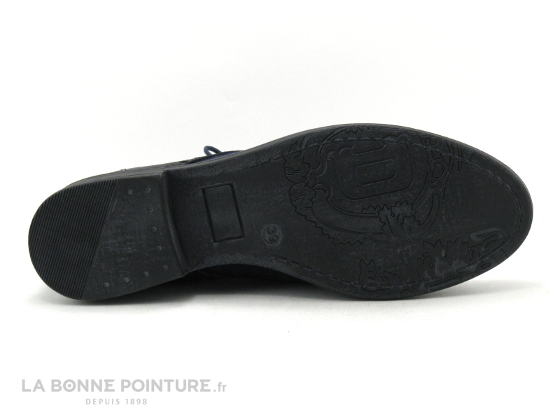 Folie's Folies NYX Marine - Chaussure Montante Femme Bleu Marine 7 Folie's Folies NYX Marine - Chaussure Montante Femme Bleu Marine – Image 7