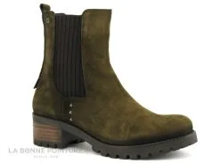 Dorking GLASS D8824 Herb - Bottine Femme Kaki -Magasin De Chaussures cd24607c73b9e66c561f35ea11d5d5ef img 4849.jpg 177577