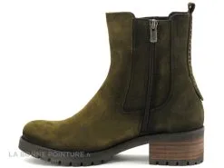 Dorking GLASS D8824 Herb - Bottine Femme Kaki -Magasin De Chaussures cd24607c73b9e66c561f35ea11d5d5ef img 4851.jpg 177574