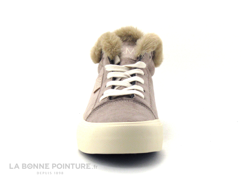 B Et M Banana Moon 527.04.000.0 Taupe-baskets Femme 2 B Et M Banana Moon 527.04.000.0 Taupe-baskets Femme – Image 2