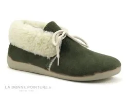 CM Confort Altymar 10139 - 55375000 - Kaki - Chausson Fourre Femme