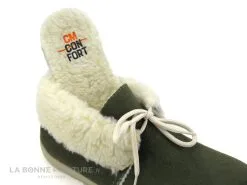 CM Confort Altymar 10139 - 55375000 - Kaki - Chausson Fourre Femme -Magasin De Chaussures cd24607c73b9e66c561f35ea11d5d5ef img 4896.jpg 165705