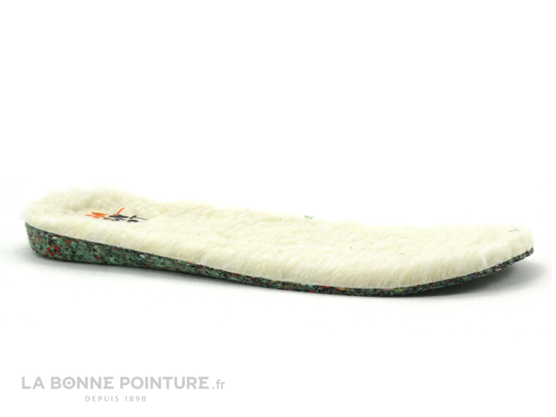 CM Confort 66669002 - Taupe - Chausson Montant Femme Fourre 4 CM Confort 66669002 - Taupe - Chausson Montant Femme Fourre – Image 4