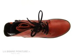Karyoka Detil 525 Brique Boots Femme Rouges Lacets Zip -Magasin De Chaussures cd24607c73b9e66c561f35ea11d5d5ef img 4920.jpg 153359