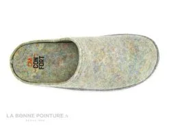 CM Confort PETT Multi Gris - Pantoufle Femme Feutre Recycle -Magasin De Chaussures cd24607c73b9e66c561f35ea11d5d5ef img 4977.jpg 165804