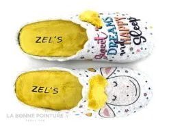 ZEL'S Zels 41148 Gris Jaune - Mouton Sweet Dreams - Pantoufle Mule Femme -Magasin De Chaussures cd24607c73b9e66c561f35ea11d5d5ef img 5024.jpg 177935