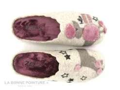 ZEL'S Zels 41154 Maquillaje - Rose - Caniche - Pantoufle Mule Femme 8 ZEL'S Zels 41154 Maquillaje - Rose - Caniche - Pantoufle Mule Femme -Magasin De Chaussures cd24607c73b9e66c561f35ea11d5d5ef img 5035.jpg 177947