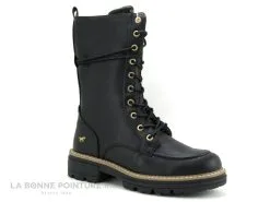 Mustang Shoes Mustang 1437 503 9 Noir - Bottine Noire Avec Semelle Crantee 11 Mustang Shoes Mustang 1437 503 9 Noir - Bottine Noire Avec Semelle Crantee -Magasin De Chaussures cd24607c73b9e66c561f35ea11d5d5ef img 5047.jpg 177840