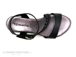 Tamaris 1-28232-22 Black Comb - Sandale Femme -Magasin De Chaussures cd24607c73b9e66c561f35ea11d5d5ef img 5049.jpg 134636