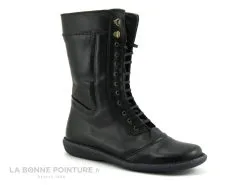 Bran's Brans 516 Plisse Noir