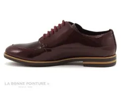 Moran's Morans VIDUITE Vernis Bordeaux - Chaussure Basse Lacet -Magasin De Chaussures cd24607c73b9e66c561f35ea11d5d5ef img 5070.jpg 123277