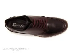 Moran's Morans VIDUITE Vernis Bordeaux - Chaussure Basse Lacet -Magasin De Chaussures cd24607c73b9e66c561f35ea11d5d5ef img 5074.jpg 123280