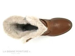 Tamaris 1-26482-29 Nut - Bottine Marron - Interieur Chaud Avec Laine -Magasin De Chaussures cd24607c73b9e66c561f35ea11d5d5ef img 5079.jpg 177808