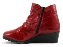 Pedi Girl COCKER - Rouge Verni - Bottine Compensee -Magasin De Chaussures cd24607c73b9e66c561f35ea11d5d5ef img 5083.jpg 123293