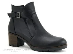 Jordana 59 Negro - Bottine Cuir Noir Talon Epais - Fermeture Zip 11 Jordana 59 Negro - Bottine Cuir Noir Talon Epais - Fermeture Zip -Magasin De Chaussures cd24607c73b9e66c561f35ea11d5d5ef img 5102.jpg 177923